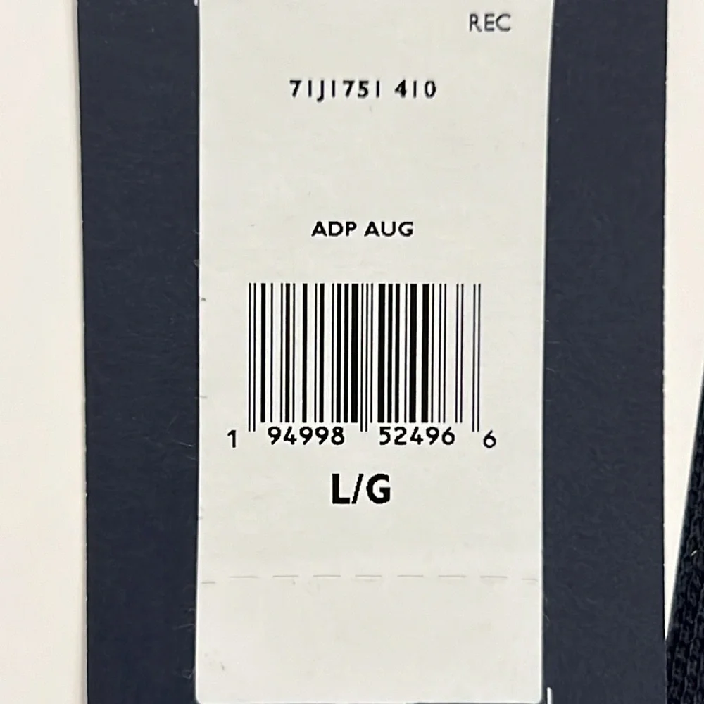 Tommy Hilfiger Icon Striped Polo Young kids Size L - Picture 6 of 6